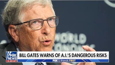 Bill Gates warns of dangerous risks from rapid rise of AI - Fox News