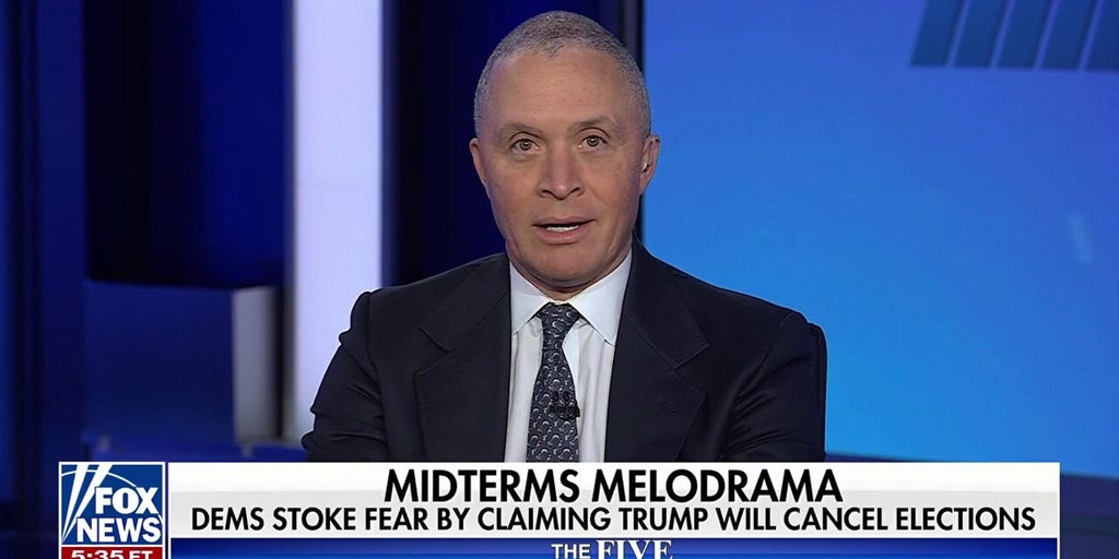 Dems need to stop promoting 'outrageous conspiracy theories': Harold Ford Jr