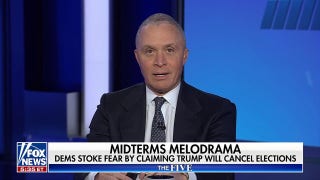 Dems need to stop promoting 'outrageous conspiracy theories': Harold Ford Jr