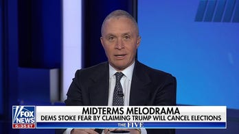 Dems need to stop promoting 'outrageous conspiracy theories': Harold Ford Jr