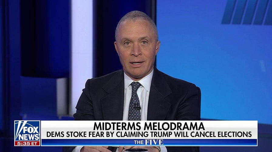 Dems need to stop promoting 'outrageous conspiracy theories': Harold Ford Jr
