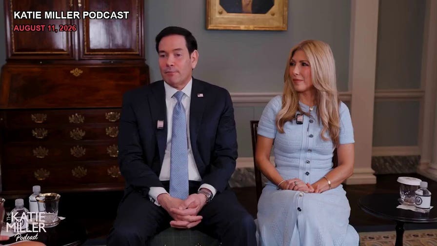 Marco Rubio spars with his wife over love of Pop-Tarts