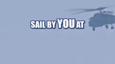 Military flyover STUNS above Parade of Sail: ‘Quite the view’