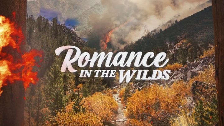 Fox Nation original Christmas movie preview: 'Romance in the Wilds'