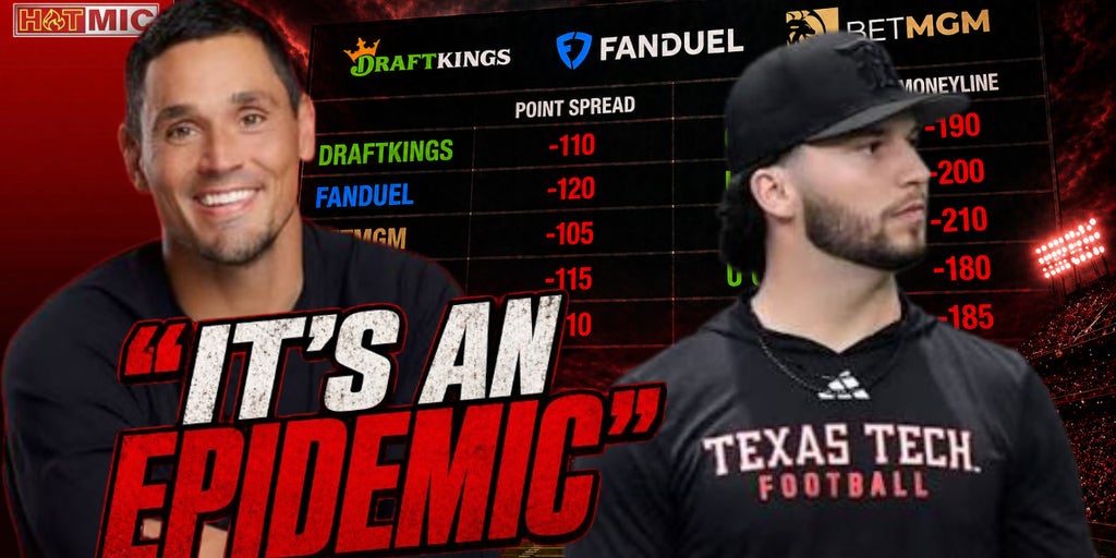 David Pollack: “The NCAA Is Going to Bring the Hammer” on College Football Gambling Crackdown