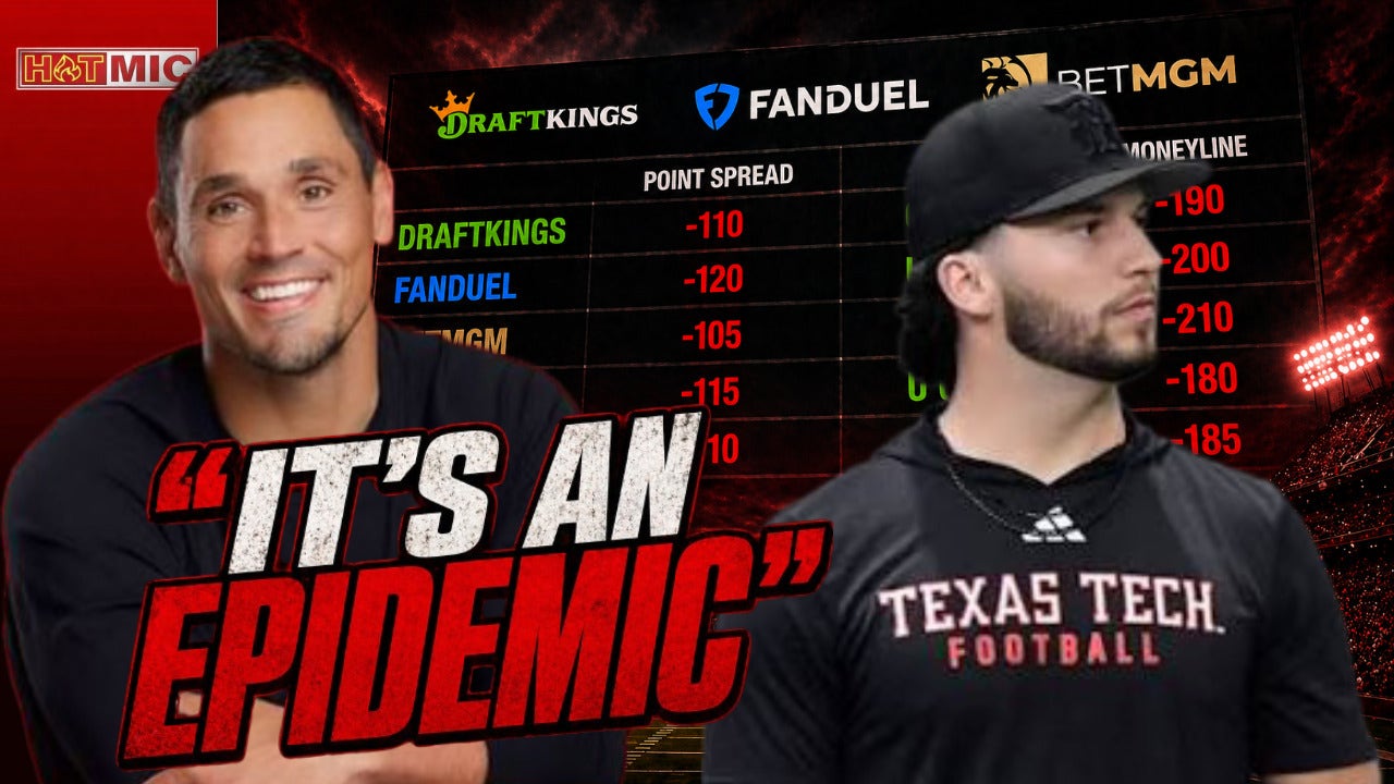 David Pollack: “The NCAA Is Going to Bring the Hammer” on College Football Gambling Crackdown