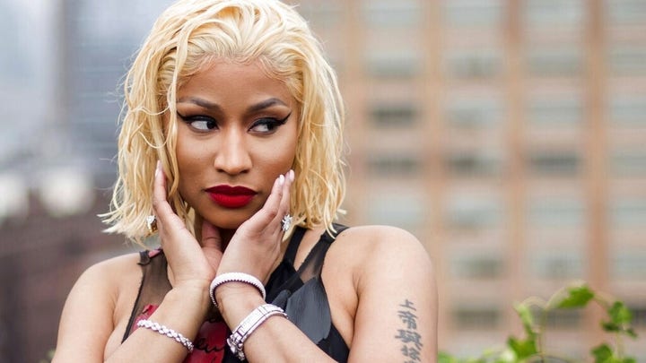 'Outnumbered' on White House reaching out to Nicki Minaj on vaccine concerns