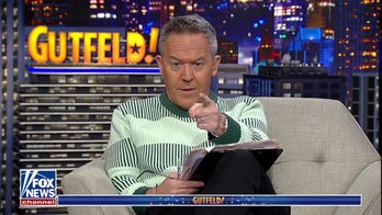  A Democrat fool, loses her cool: Gutfeld