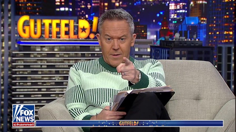  A Democrat fool, loses her cool: Gutfeld