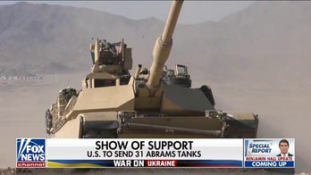 The US Sends Ukraine Weapons to Prepare for Russian Spring Ground Offensive