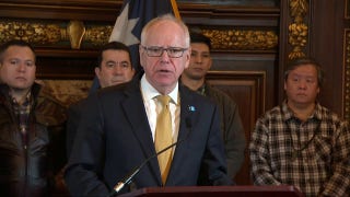Tim Walz: Trump admin must 'pay for what they broke' amid ramped up immigration enforcement