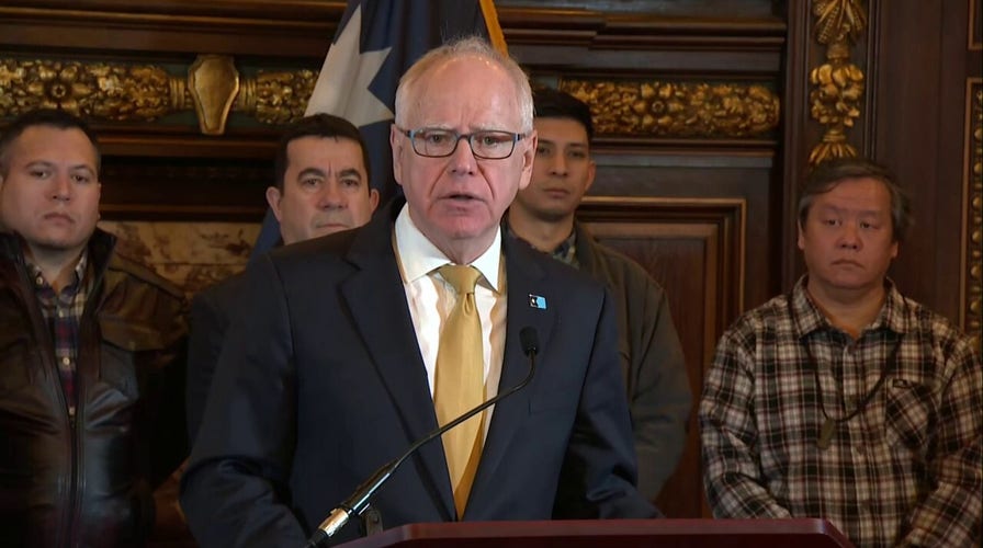  Trump admin indispensable   'pay for what they broke' amid ramped up   migration  enforcement