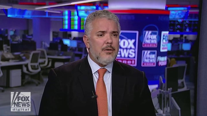 Former Colombian president discusses 'failed' war on drugs. Part 1.