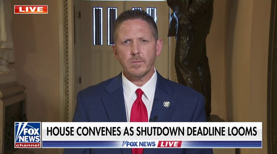 America is headed towards ‘bankruptcy’: Rep. Josh Brecheen