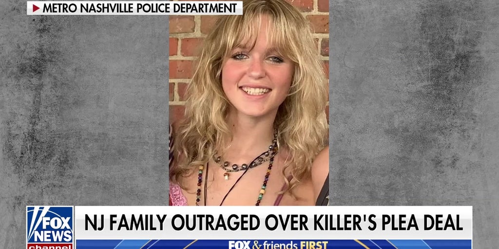 NJ family outraged over killer's plea deal for slain daughter Jillian Ludwig