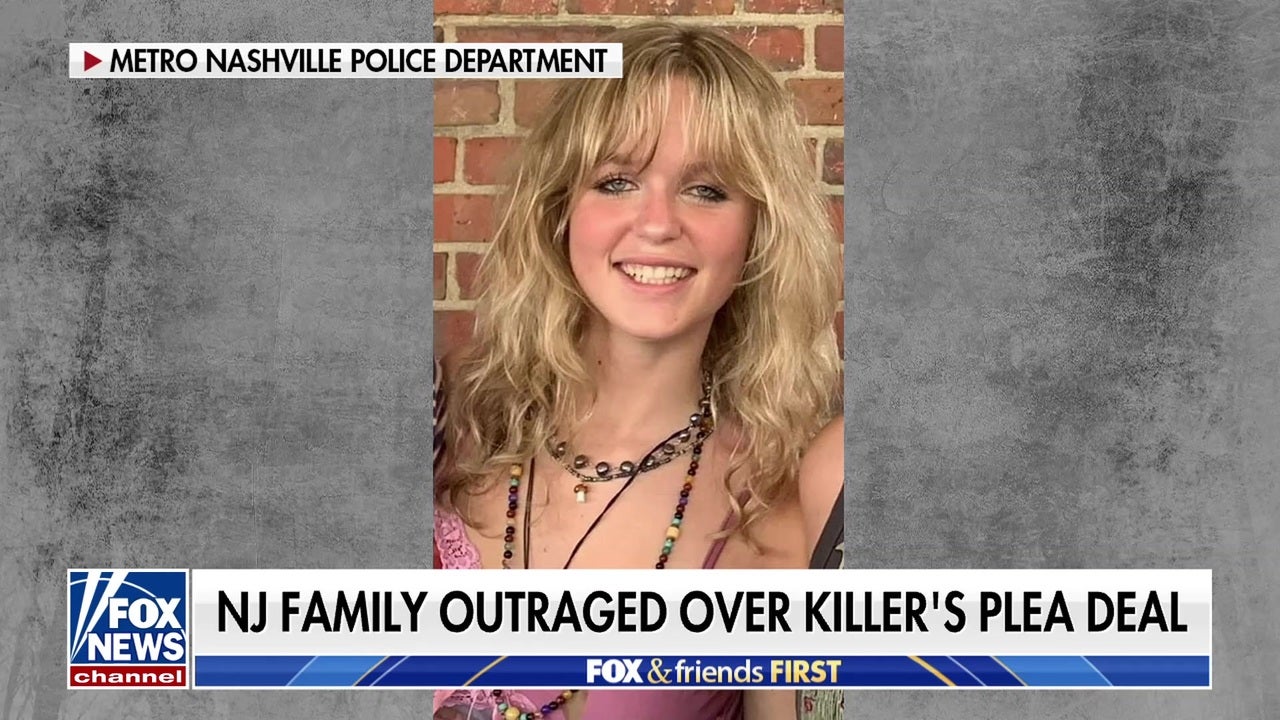 NJ family outraged over killer's plea deal for slain daughter Jillian Ludwig