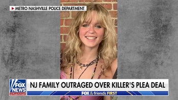 NJ family outraged over killer's plea deal for slain daughter Jillian Ludwig