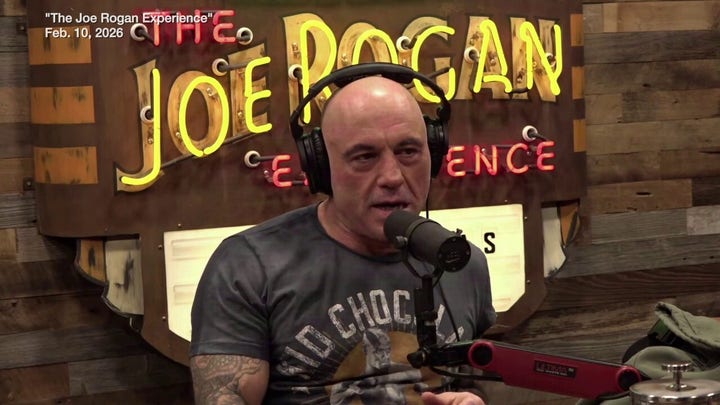 Rogan defends Fetterman, says Dems 'hate that guy now' because he defended voter ID