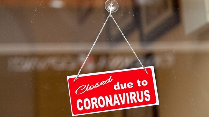 How small businesses are impacted by tight coronavirus restrictions 
