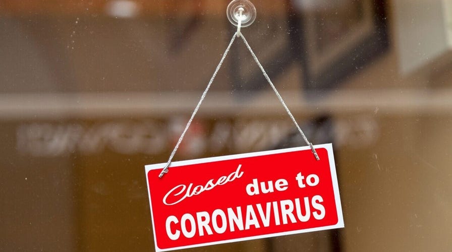 How small businesses are impacted by tight coronavirus restrictions 