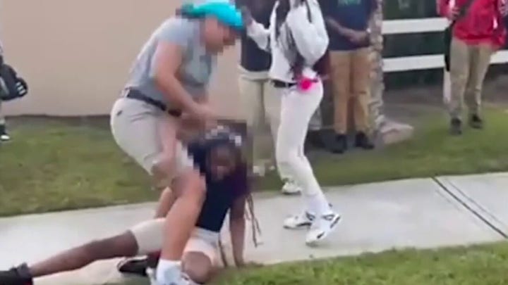Florida mother arrested for instigating fight at bus stop in Haines City