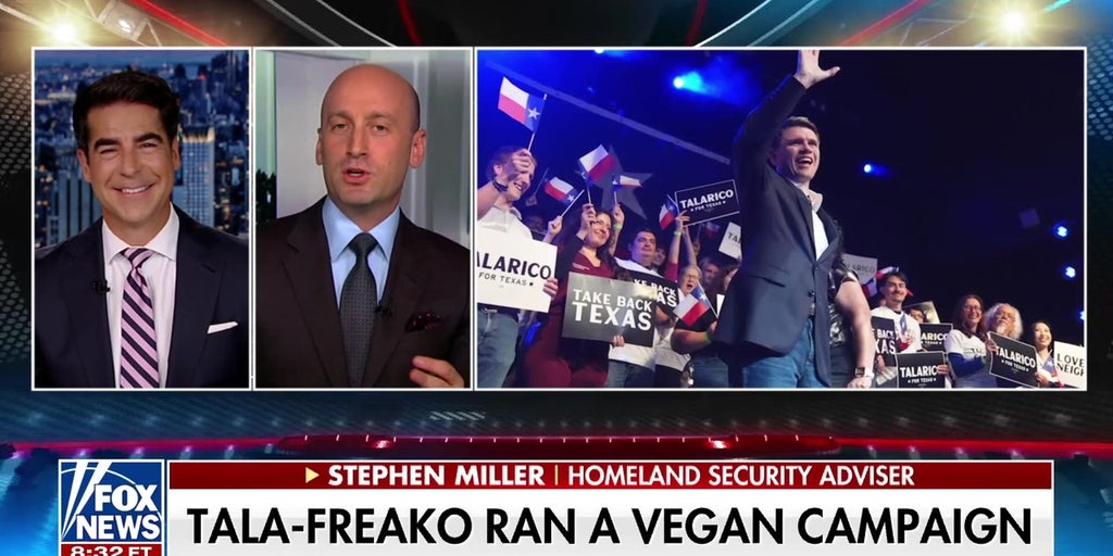 Stephen Miller: President Trump has been clear about this