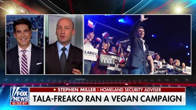Stephen Miller: President Trump has been clear about this