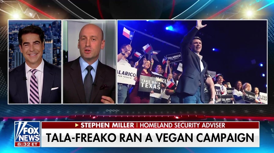 Stephen Miller: President Trump has been clear about this