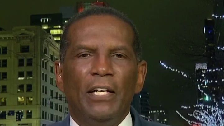 Rep.-elect Burgess Owens touts new GOP 'Freedom Force'