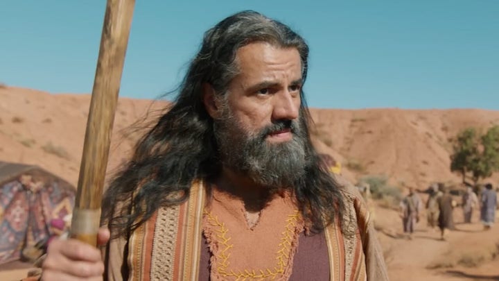 The Bible meets 'The Office': How 'The Promised Land' combines history and humor to sell spirituality