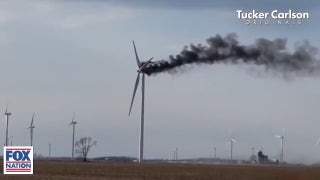 New ‘Tucker Carlson Originals’ on Fox Nation sees wind turbines wreak environmental devastation - Fox News