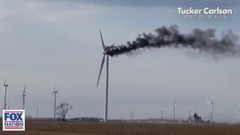 New ‘Tucker Carlson Originals’ on Fox Nation sees wind turbines wreak environmental devastation