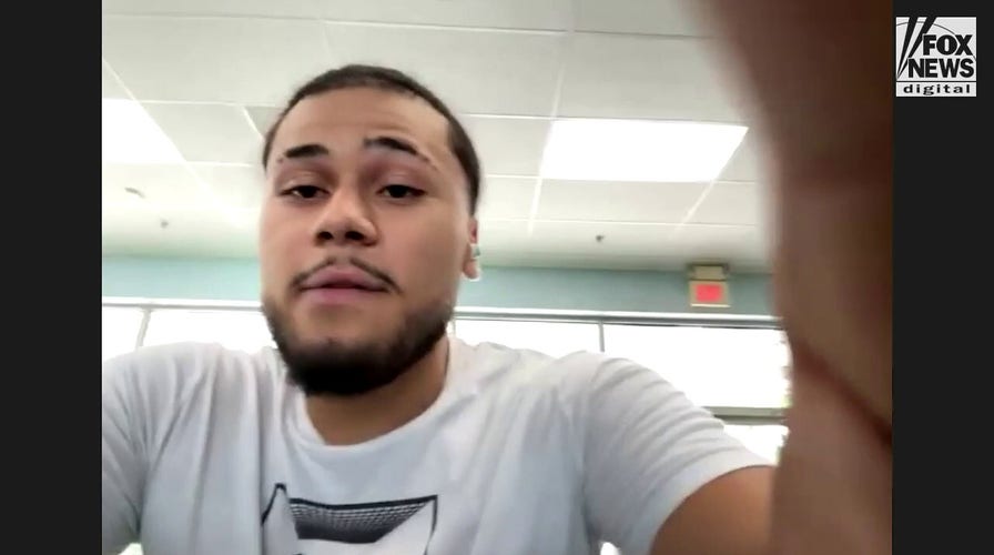 Meet Dono Hefner -- Pro wrestler using social media in his move set