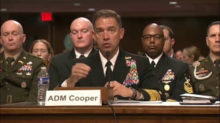 Iran's navy will 'not begin to rebuild for 5 to 10 years,' CENTCOM leader says