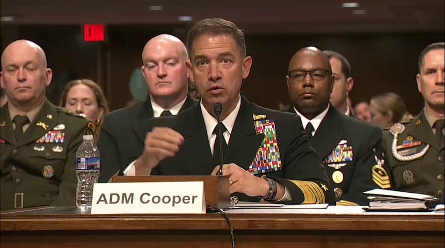 Iran's navy volition  'not statesman  to rebuild for 5 to 10 years,' CENTCOM person  says