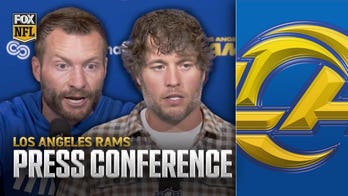 Postgame Press Conference: Rams' HC Sean McVay and QB Matthew Stafford after gritty win over Eagles