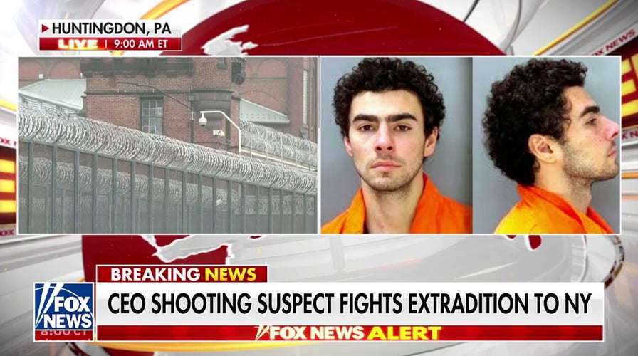 CEO murder suspect expected to plead not guilty to charges in NY, PA