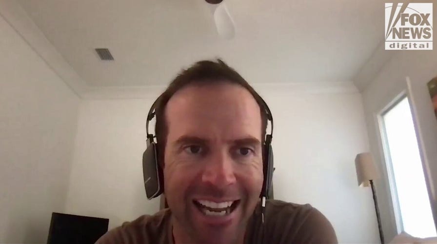 ‘NCIS’ alum Lucas Black calls being cast in ‘Unsung Hero’ a ‘blessing’: ‘People want good, wholesome content’