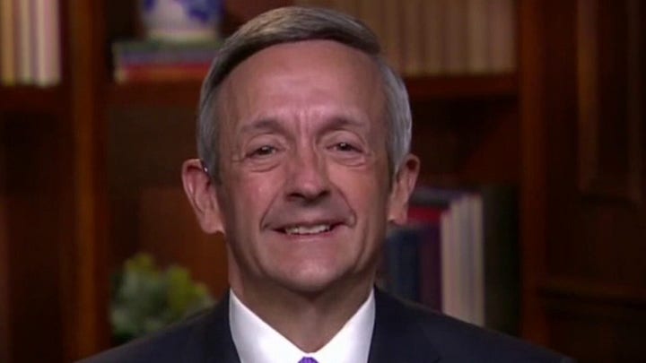Pastor Jeffress shares Easter message on 'Fox &amp; Friends First'