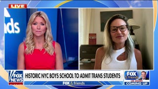 Historic NYC all-boys school to admit transgender students - Fox News