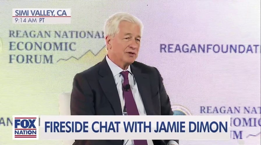 JPMorgan's Jamie Dimon calls on US to stockpile bullets, rare earth instead of bitcoin