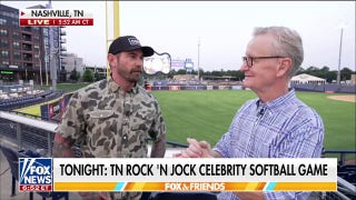 Black Rifle Coffee teams up with Folds of Honor for celebrity softball game