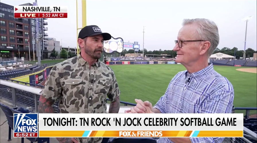 Black Rifle Coffee teams up with Folds of Honor for celebrity softball game