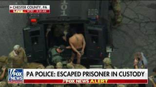 Escaped Pennsylvania killer now in custody, police say - Fox News