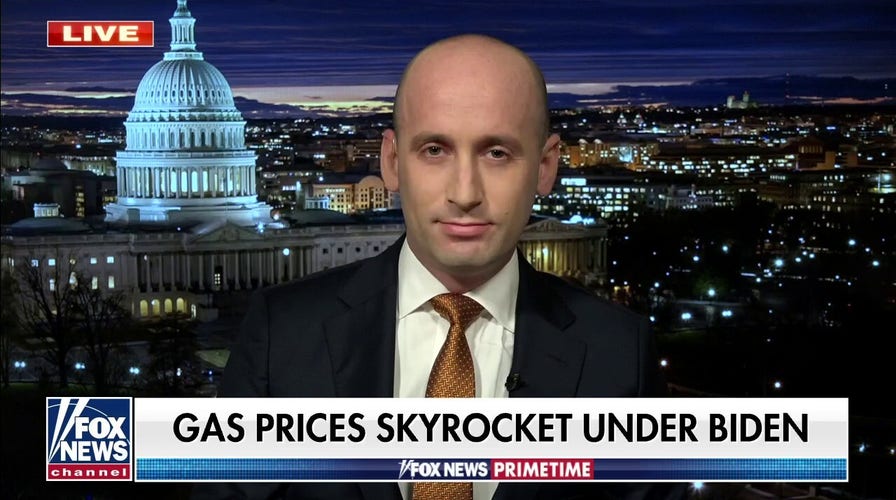Stephen Miller: The administration only wants power and privilege for themselves