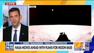 NASA moon base: Administrator Jared Isaacman details plans for long-term presence