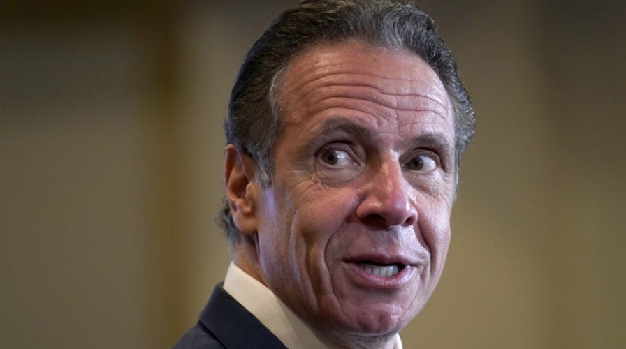 Cuomo leaving office soon? ‘Very clear,’ NY lawmaker says