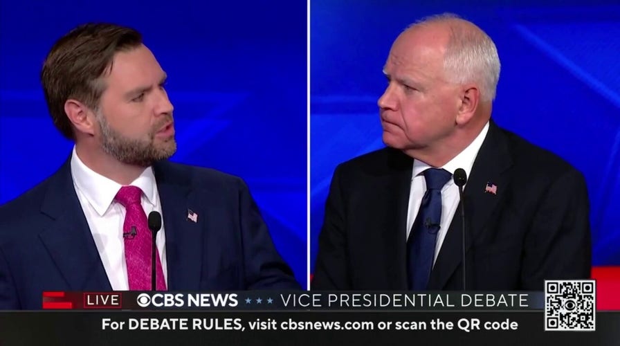 Top 5 Moments from the 2024 Vice Presidential Debate