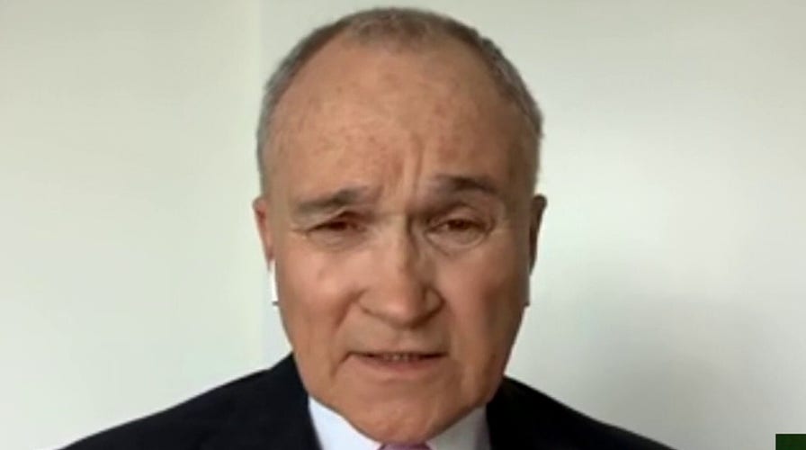 Former NYC police commissioner says banning chokeholds 'is a good thing'