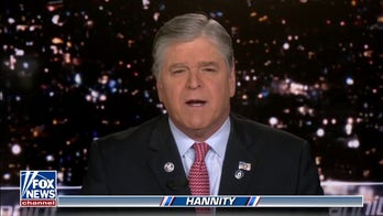 Build Back Better turned into ‘settle for less and shut your mouth’: Hannity
